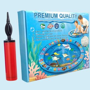 Water Mat Big Size (Premium Quality) (পাম্পার সহ)